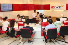 Khi làm Giám đốc HDBank Chi nhánh Thăng Long, Lê Quý Hiển đã ký phát hành trái quy định 9 chứng thư bảo lãnh khống cho 5 doanh nghiệp. Ảnh: Tường Lâm