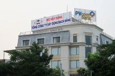 Năm 2015, Tổng công ty Xây dựng Bạch Đằng bị Bộ GTVT đánh giá là “chưa đáp ứng yêu cầu”, sau đó Bộ này có văn bản điều chỉnh đánh giá sang mức độ “trung bình”. Ảnh: Tuấn Dũng st 