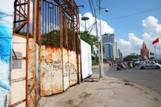 Các bên liên quan đang chờ giải quyết xong thủ tục với nhà đầu tư cũ để mở thầu. Ảnh: Lê Tiên