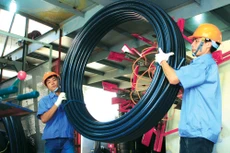 Kinh tế tư nhân được thừa nhận "là một động lực quan trọng" để phát triển kinh tế thị trường định hướng xã hội chủ nghĩa. Ảnh: Lê Tiên