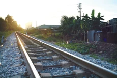 Liên danh Công ty CP Đường sắt Hà Hải - Công ty CP Đầu tư công trình Hà Nội trúng Gói thầu số 1 với giá trúng thầu gần 12,68 tỷ đồng. Ảnh: Nhã Chi