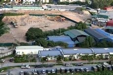 Một trong những giải pháp để tăng trưởng bền vững là khuyến khích đầu tư tư nhân thông qua ưu đãi về tài chính, đất đai... Ảnh: Tiên Giang