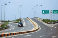 Khác với hình thức xã hội hóa, PPP phù hợp với các dự án quy mô lớn, thời gian thu hồi vốn dài. Ảnh: Lê Tiên