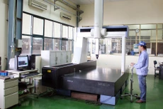 Tăng trưởng kinh tế năm 2018 đạt mức 6,5% là kịch bản cơ sở, theo dự báo có nhiều khả năng xảy ra nhất. Ảnh: Tường Lâm