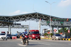 Các dự án BOT giao thông giai đoạn 2010 - 2014 chủ yếu áp dụng hình thức chỉ định thầu. Ảnh: Lê Tiên