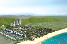 Khu du lịch nghỉ dưỡng Sunset Sanato tại Phú Quốc (Kiên Giang) là yếu tố tạo nên sức hấp dẫn của Công ty CP Chín Chín Núi