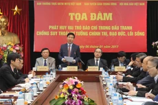 Ảnh: Lao động thủ đô