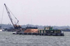 DN tại Đồng Tháp muốn khai thác cát sông làm vật liệu xây dựng