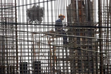 Nhiều dự án bệnh viện tuyến cuối có các gói thầu triển khai theo hình thức tổng thầu. Ảnh: Tường Lâm