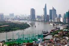 Quỹ đất dùng để cân đối thanh toán hợp đồng BT cho Dự án Xây dựng cầu Thủ Thiêm 4 sẽ được rà soát tính pháp lý. Ảnh: Lê Tiên