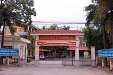 Trường THPT Lý Thường Kiệt. Ảnh: Bùi Bình