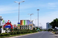 Trong số 1.865 gói thầu thực hiện lựa chọn nhà thầu trong năm 2016 tại Phú Yên chỉ có 82 gói thầu đấu thầu rộng rãi. Ảnh: Vũ Hà Duy