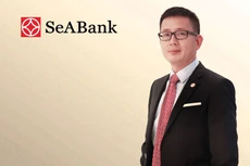 Ông Nguyễn Cảnh Vinh được bổ nhiệm giữ chức vụ Tổng giám đốc SeABank từ ngày 25/9/2017