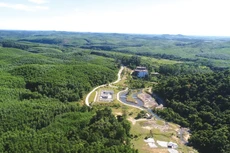 Khu du lịch suối Bang được khai thác sẽ tạo ra những triển vọng đáng mong đợi cho ngành du lịch của Quảng Bình