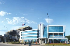 Nhà máy Nhiệt điện Vũng Áng 1, công suất 1.200 MW, được đưa vào vận hành năm 2015