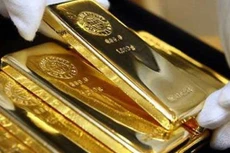 Giá vàng chốt tuần tăng thứ 3 liên tiếp