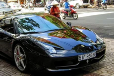 Đấu giá sim, biển số đẹp sẽ mang lại nguồn thu lớn cho ngân sách. Ảnh: Minh Anh