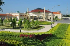 Thanh tra 4 gói thầu lớn thuộc Dự án Đường và kè sông Tiền khu vực TP. Mỹ Tho (Tiền Giang) đã phát hiện số tiền sai phạm là 42 tỷ đồng. Ảnh: Anh Tuấn