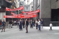 Ngay từ cuối năm ngoái đến đầu năm nay đã có hàng loạt dự án trở thành điểm nóng tranh chấp chung cư.