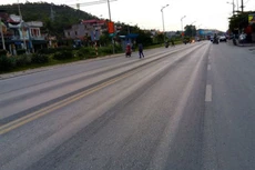 Dừng thu phí sử dụng đường bộ với 8 vi phạm chất lượng