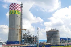 Năm 2016, Nhà máy Đạm Ninh Bình lỗ 1.132 tỷ đồng. Ảnh: Minh Yến