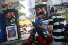 Giá xăng dầu tăng sau nhiều kỳ giảm trước đó.