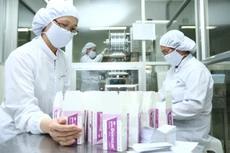 Trung tâm Mua sắm tập trung thuốc quốc gia là đơn vị sự nghiệp trực thuộc Bộ Y tế, có chức năng tổ chức đấu thầu mua sắm thuốc thuộc danh mục thuốc mua sắm tập trung cấp quốc gia. Ảnh: Tiên Giang