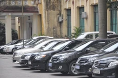 Quý II/2017 trình ban hành chính sách nhân rộng khoán xe công