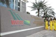 UBND TP. Hà Nội sẽ ưu tiên bố trí đủ quỹ đất để xây dựng nhà ở cho người lao động làm việc tại Khu công nghệ cao Hòa Lạc. Ảnh: Lê Tiên