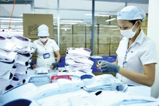 Việc cắt giảm thuế quan nhờ các FTA sẽ không còn là lợi thế nếu không nâng cao được năng lực cạnh tranh của doanh nghiệp Việt. Ảnh: Lê Tiên
