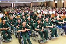 Đề xuất dành 394,6 tỷ đồng từ NSNN 2017 tặng người có công với cách mạng