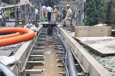 Nhà thầu Trung Quốc trúng thầu cung cấp cáp và dây điện đường dây 110KV