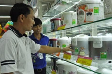 Sẽ có 4 đối tượng được miễn trừ dán nhãn năng lượng