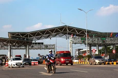 Thay vì đầu tư vào các dự án BOT, nhiều nhà đầu tư hạ tầng lớn đang dành sự quan tâm cho các dự án BT. Ảnh: Nhã Chi