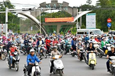 Một khu công nghiệp do nhà đầu tư Thái Lan đầu tư. Ảnh Internet