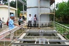 Đưa cơ chế đầu tư xử lý nước thải y tế vào Nghị định về PPP