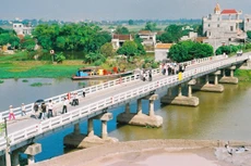 Hải Dương: Chỉ định nhà đầu tư BOT xây mới cầu Cậy