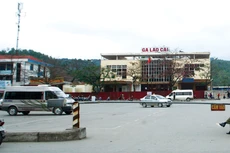 Dự án Cải tạo hạ tầng đô thị tại Lào Cai và Phủ Lý là dự án thành phần của Dự án Phát triển các đô thị loại vừa. Ảnh: Lê Tiên