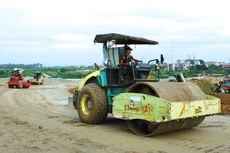 Nhiều dự án hạ tầng giao thông lớn tại Thái Bình dự kiến sẽ được đầu tư theo hình thức hợp đồng BT. Ảnh: Tường Lâm