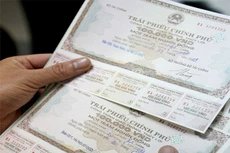 Đưa dư nợ thị trường trái phiếu đạt 45% GDP vào năm 2020