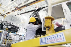 Doanh nghiệp kỳ vọng Hội nghị Thủ tướng với doanh nghiệp năm 2017 sẽ giải quyết dứt điểm những rào cản, tạo dựng một sân chơi bình đẳng. Ảnh: Hoài Nam