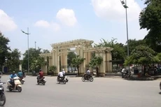 Hà Nội: Không lấy đất Công viên Thống Nhất làm bãi đỗ xe ngầm