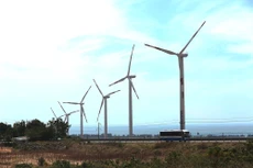 Chính phủ sẽ ưu tiên thực hiện các chương trình, dự án bảo đảm yếu tố “xanh”. Ảnh: Nhã Chi