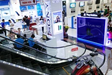 Khách hàng mua tivi của hãng Sony đòi bồi thường trên 542 triệu đồng. Ảnh: Minh Phúc