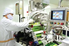 Dược Hậu Giang, Domesco và Traphaco nằm trong danh sách 132 doanh nghiệp SCIC bán vốn trong giai đoạn 2017 – 2020. Ảnh: Tường Lâm