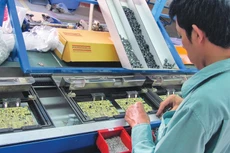 Hoạt động kinh doanh chính của Viettronics không mang lại lợi nhuận. Ảnh: NC st