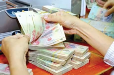 Lo ngại lãi suất tăng