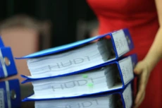 Lợi nhuận sau thuế của Công ty CP Đầu tư và xây dựng HUD1 trong quý I/2017 âm hơn 400 triệu đồng. Ảnh: Tiên Giang