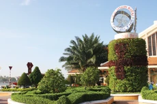 Công ty CP Đô thị Cần Thơ, Công ty CP Đầu tư Việt Tín là nhà thầu “quen” của các gói thầu dịch vụ công ích tại Cần Thơ. Ảnh: Tiên Giang