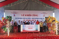 LICOGI 13 trúng gói thầu trị giá 1.147 tỷ đồng